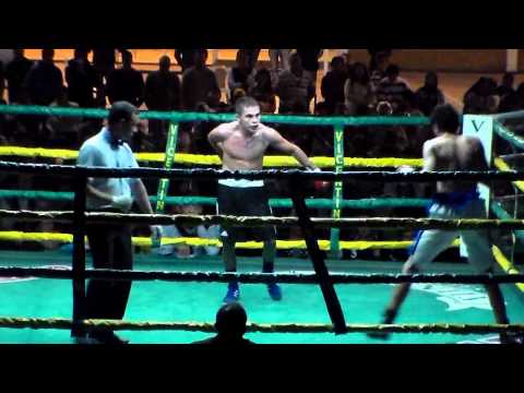 Maxi marquez v Walter Serda 30 de mayo 2014