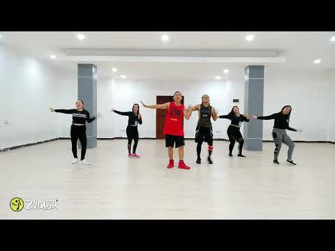 ZUMBA || Loca Crazy - Patricia Zavala ft Budu - Megamix 75