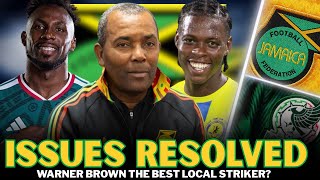 JAMAICA vs MEXICO DRAMA! Warner Brown GOLAZO & Mount Pleasant QUALIFY!