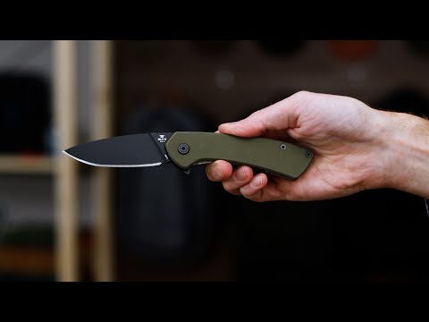 Buck Onset Flipper - Green - 0040GRS Buck Onset Flipper - Green - 0040GRS