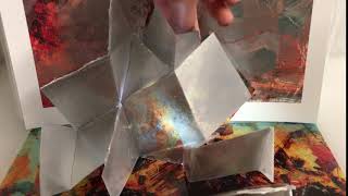 Planetary Surfaces and the Insides of Disco Balls