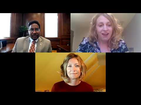 Video: Grand Challenges: Presidential Distinguished Forum Featuring Dr. Stephanie Evergreen