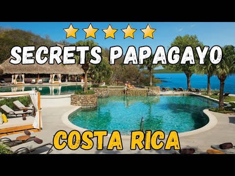 Secrets Papagayo Costa Rica Review | Adults-Only All-Inclusive Luxury Resort in Papagayo Peninsula