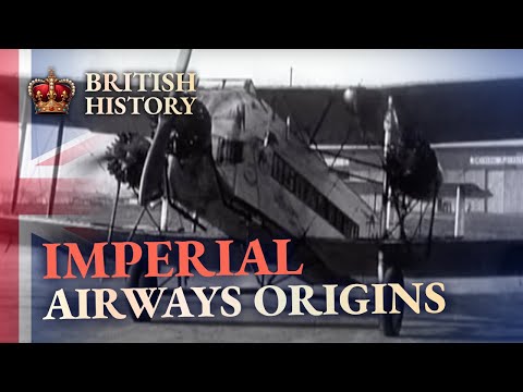 British Airways: 100 Years in the Sky | British History