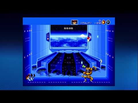 Gunstar Heroes Xbox 360