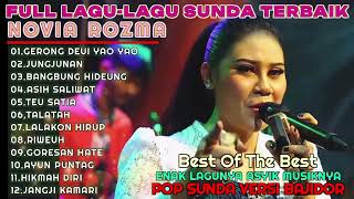 Download lagu LAGU-LAGU SUNDA TERPOPULER | NOVIA ROZMA - GERONG DEUI | BEST OF THE BEST | POP SUNDA VERSI BAJIDOR  mp3