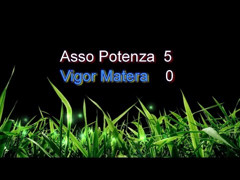 2017 02 09 Asso Pz Vigor Matera 5 0 Sintesi