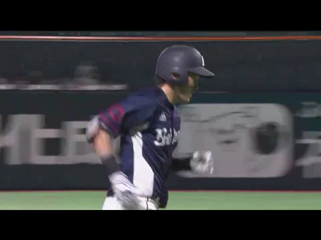 【4回表】ライオンズ・源田 テラス席へ反撃の2号ソロ!! 2018/8/26 H-L