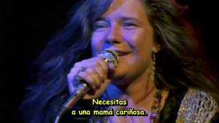 Janis Joplin  - Tell  Mama (Subtitulado en español)