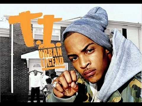 T.I. feat Nelly - Get Loose w/Lyrics