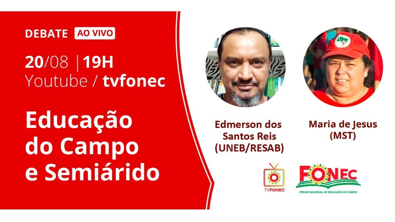 Educação do Campo e Semiárido