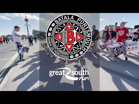 Batala Portsmouth - Great South Run 2022