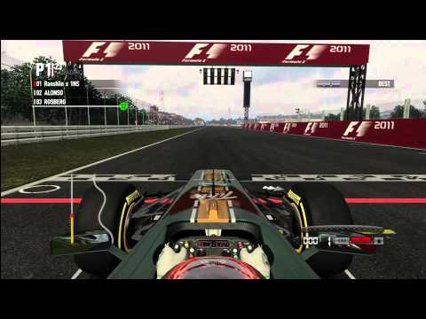 f1 2011 xbox 360 crash