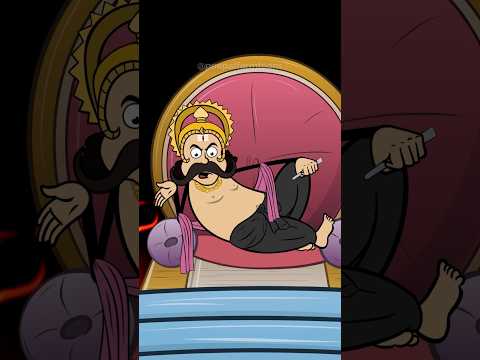 Nark se bhi bura #animation