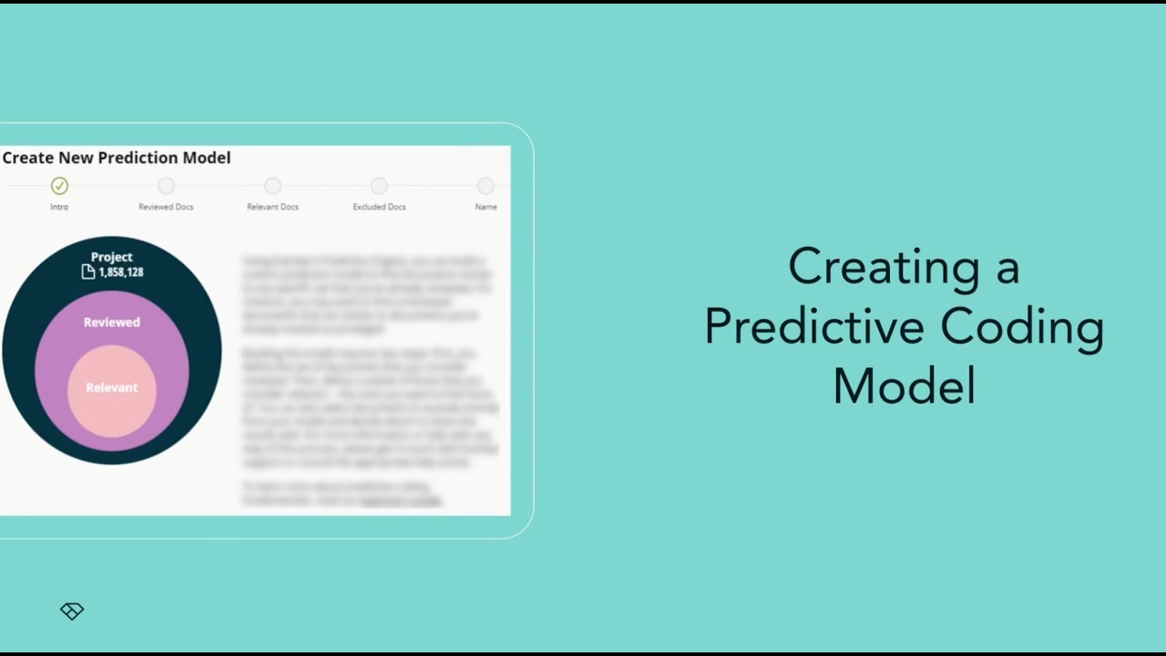 Getting Started with Predictive Coding on Everlaw video thumbnail