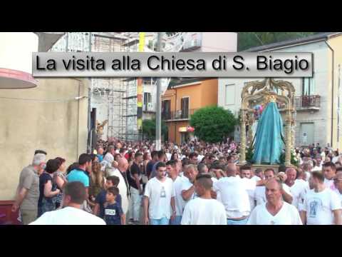 Librizzi - Festa Madonna della Catena 2016