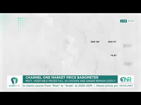 Channel One TV Price Barometer: Food Prices in September: Some Meats and Vegetables Get Cheaper