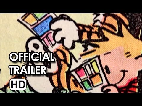 Dear Mr. Watterson Official Trailer #1 (2013)