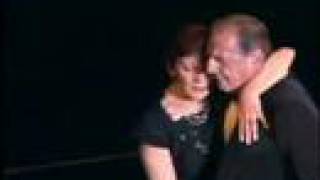 Marta Antón & "El Gallego" Manolo dance Canyengue