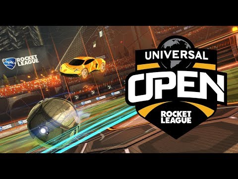 Best GOALS of the Universal Open!!! (Universal League Grand Finals)