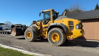 Carregadeira de rodas Volvo L110H | Imagem 4 - Machineryline