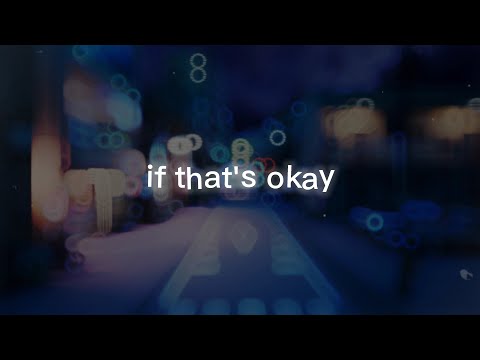 Eabidak - If That's Okay ft. LostBoy (Official Lyric Video)