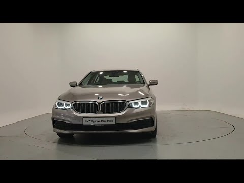 181KE2373 - 2018 BMW 5 Series 520d SE Saloon 33,950