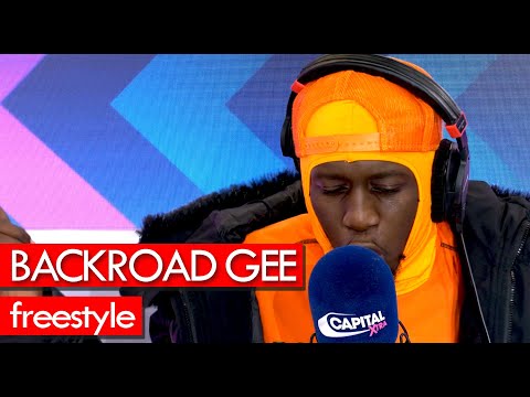 BackRoad Gee freestyle 🔥 GOES HARD!! Westwood