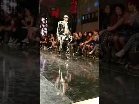 Los Angeles Fashion Week Powered by Art Hearts Fashion SS 18: Michael Ngo