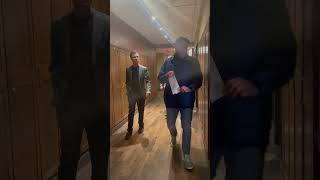 Ben Folds making his way backstage at the Opry!  #opry #benfolds https://youtu.be/2ayNkzRPZMI