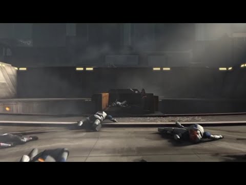 Maul Interrogates Jessie [1080p]