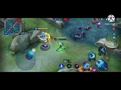 Orbiting SWORDS ARE THE BEST