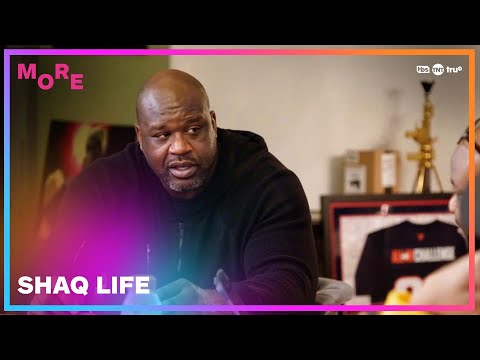 Making Music (Clip) | Shaq Life | MORE