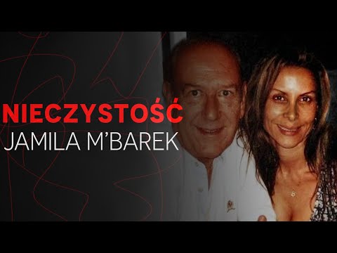 3.Nieczystość / Jamila M'barek - piękna i hrabia / HULAJ DUSZA HISTORIE KRYMINALNE / 7GG