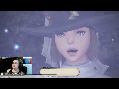 Day 95 - Shadowbringers DPS role quest (final solo instance & cutscene)