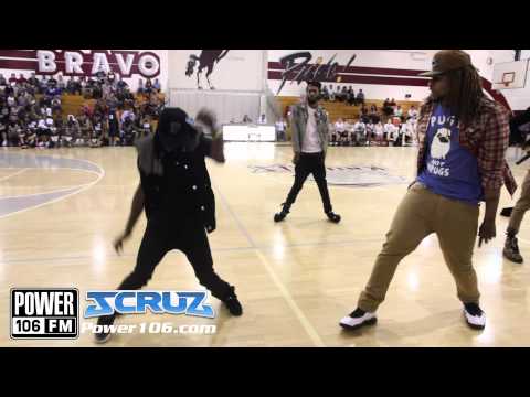 NEW DANCE @Rej3ctz PETA GRIFIN