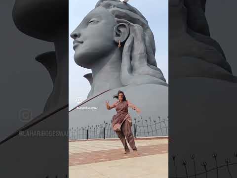 Sai lahari cherukuthota  aatama rama classical dance in chaikballapur
