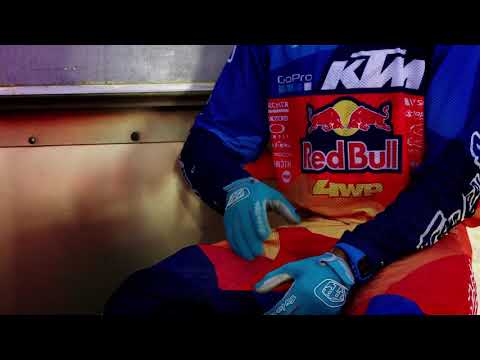 FMF FEEL IT - TLD KTM