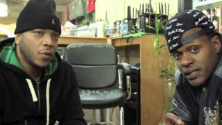 #DONTPANICTV - STYLES P INTERVIEW @ RICHMOND HOOD