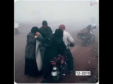 أغنية بعنوان " سلام الله على إدلب " قاسم جاموس ومحمد الساروت