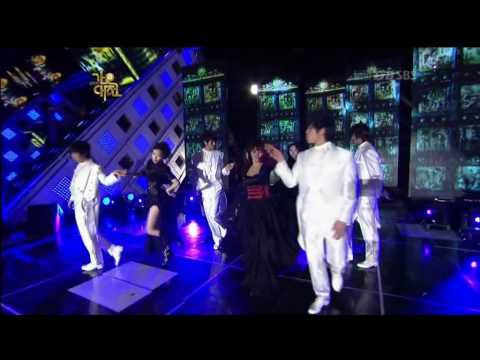 (Dec 29, 2009) Brown Eyed Girls | SIGN