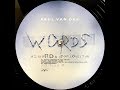 Paul van Dyk - Words (For Love) (1997)