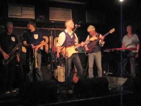 Brass Knuckle Blues Band - Breaking Up Somebody's Home/Black Cat Bone