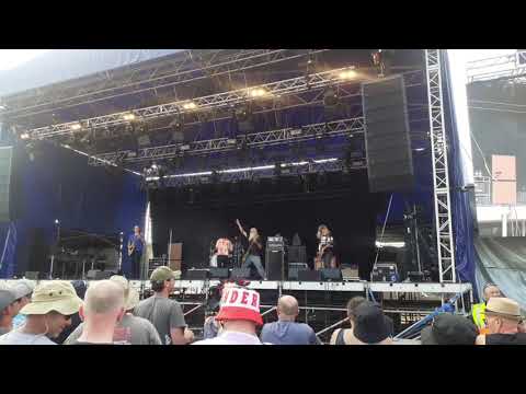 Reef - Yer Old | Kubix Rock & Indie Festival 2022 | Sunderland | U.K.