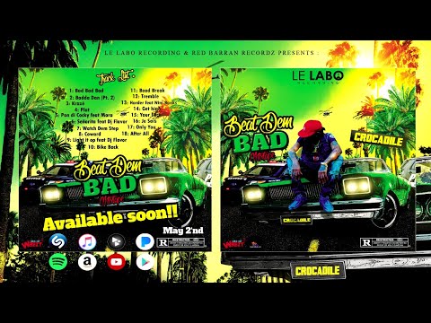 Crocadile - Badda Dan. part 2 - (Le Labo Recording)