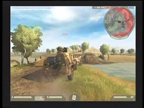 GS 2005/02 - Battlefield II Preview | Waffen, Fahrzeuge