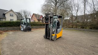 판매 중인 삼륜 지게차 Jungheinrich EFG 215 - 이미지 4 | Machineryline KR 삼륜 지게차 Jungheinrich EFG 215 | 이미지 4 - Machineryline