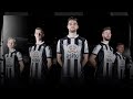 ⚫️⚪️ Ons nieuwe thuisshirt.