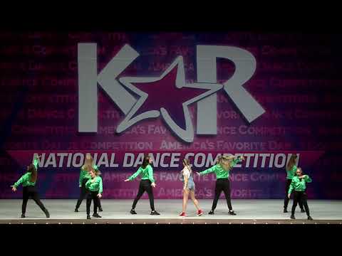 Best Hip Hop // GET LOW - FUSION DANCE COMPANY [Lakeland, FL]