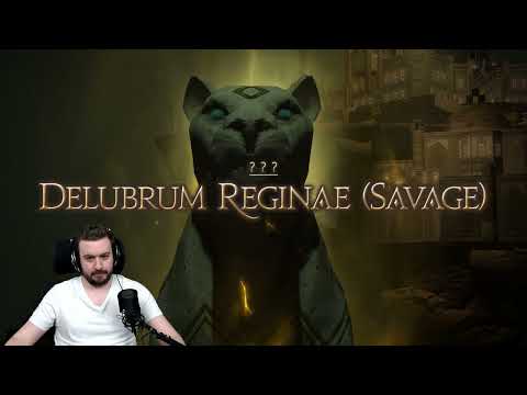 [PC] Final Fantasy XIV: Endwalker #127 Delibrum Reginae Savage & Magical DPS Role Quests